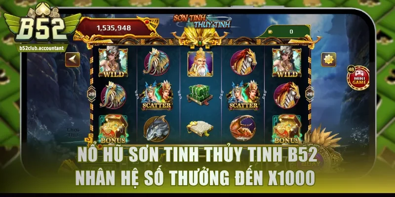 Sơn tinh Thủy Tinh