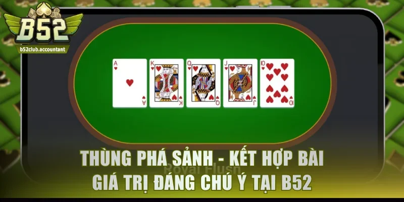 Thùng Phá Sảnh